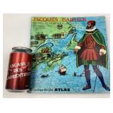 Vinyle 33 tours / RPM La grande aventure