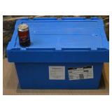 Bac de rangement, en plastique