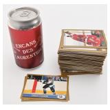 Lot de cartes de hockey Topps, 1998
