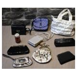 Lot de bourses, dont Goyard Paris
