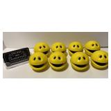 Balles antistress style Pac-Man