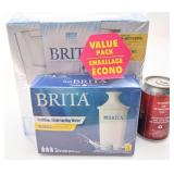 Ensemble Brita, système de filtration d'eau