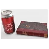 Livre antique La vie de Saint François d'Assise,