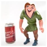 Figurine de Quasimodo, 9''