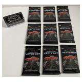 Lot de cartes de collection Vette Set Corvette