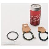 3 bracelets, dont Tocara