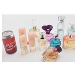 Lot d'eaux de parfum