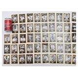 Lot de cartes de baseball SP Legendary cuts,