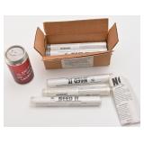 6 tubes de colle époxy Need it