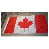 Drapeau du Canada, 6'