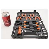 Ensemble d'outils manuels
