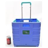 Panier roulant et pliant Pack and roll
