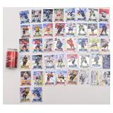 Lot de cartes de hockey Tim Horton's, 2021-22