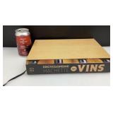 Encyclopédie Hachette des vins