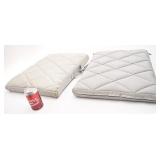 2 coussins pour chien, Be one Breed
