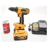 Perceuse sans fil DeWalt