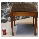 *Banc de piano ou autre, vintage