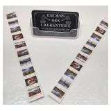 20 timbres permanents, neufs
