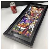 Diorama / shadow box Las Vegas
