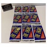 Lot de cartes Fire Engines