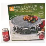 Pierre à griller Stokes, neuve