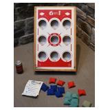 Jeu de poches 6 jeux en 1