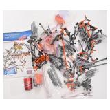 Ensemble Mega Bloks Robotrixx 6001, complet