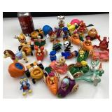 Jouets vintage variés