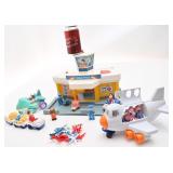 Jeu Fisher-Price aéroport