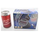 Radio-réveil Cora CRX-9750, comme neuf