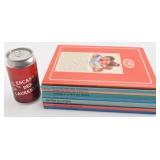 9 livres Martine