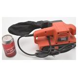 Sableuse Black & Decker, fonctionnelle