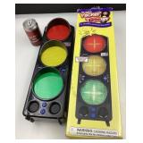 Lumière feu de signalisation Yacker Tracker