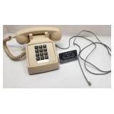 Téléphone à clavier Northern Telecom