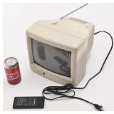 Télévision RadioShack, vintage,  fonctionnelle