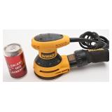 Sableuse DeWalt, fonctionnelle