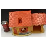 Maison de Winnie l'ourson, vintage