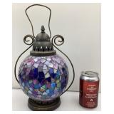Lanterne en mosaïque PartyLite