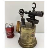 *Chalumeau Butler Metal Products Co., en laiton,