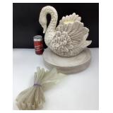 Fontaine en plastique, pour jardin