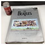 Livre The Beatles anthology, en français