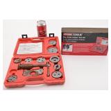 Outils pour pistons d'étrier de frein à disque