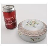Coffret en porcelaine Victoria