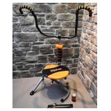 *Exerciseur Abdoer Twist