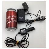 Caméra de voiture Carcam HD recorder,