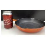 Poêle en fonte émaillée Le Creuset, #23