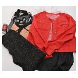 Vêtements pour femme, grandeurs médium / large