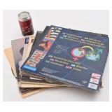 15 vinyles 33 tours / RPM,