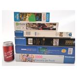Lot de casse-tête, dont Ravensburger