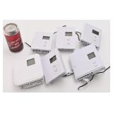 Lot de thermostats